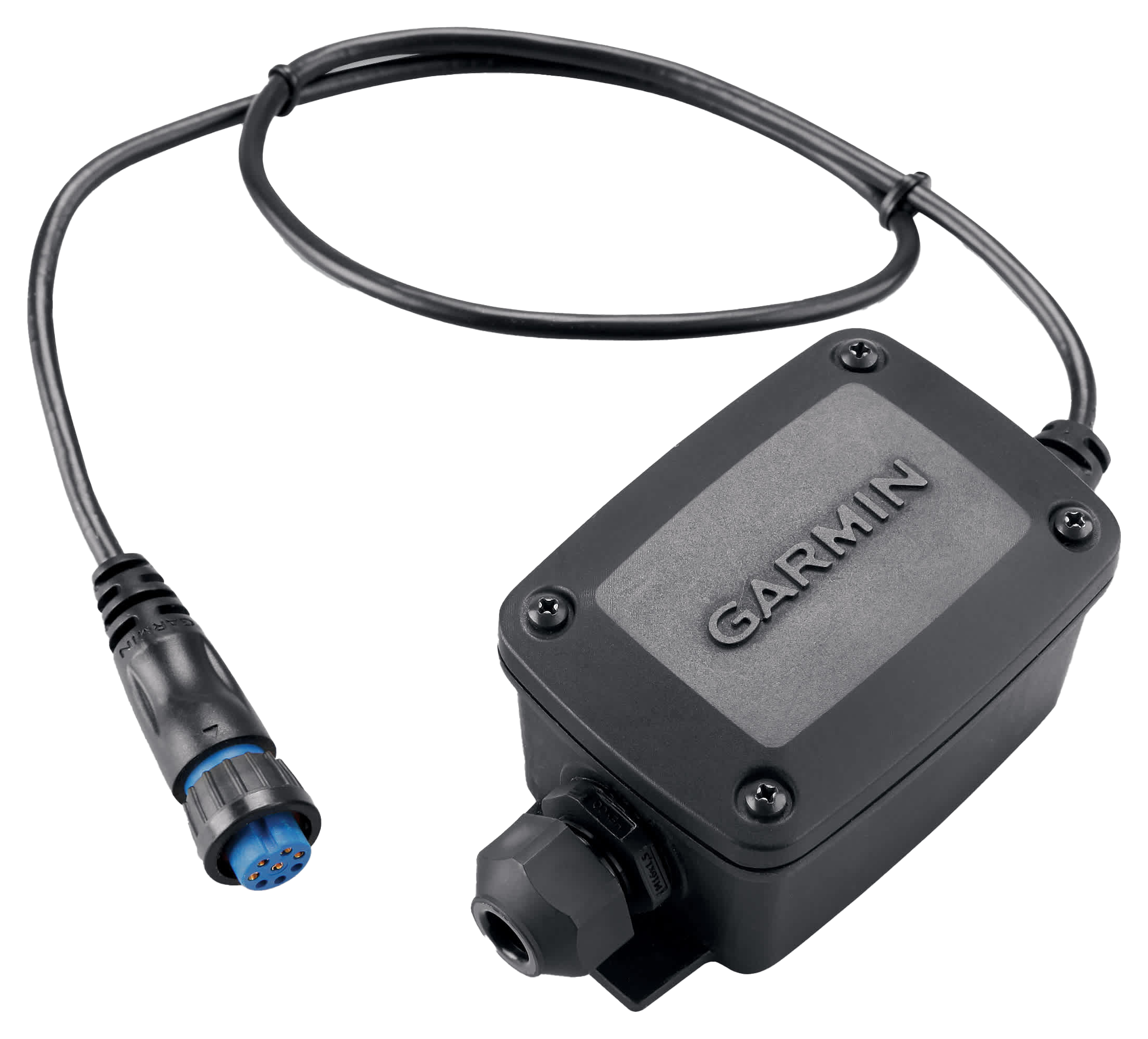 Garmin 6-Pin to 8-Pin Transducer Sounder Adapter Wire Block | Mack's ...